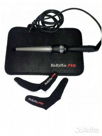 Коническая плойка