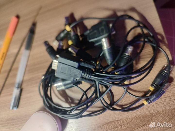 Карта видеозахвата (на 16 камер)