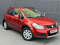 Suzuki SX4 1.6 MT, 2010, 96 000 км, с пробегом, цена 749 000 руб.