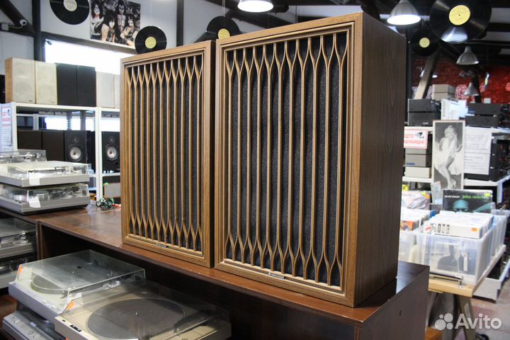 Kenwood KL-888D Акустика Japan