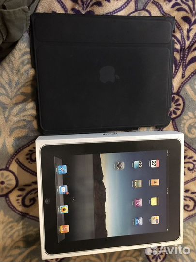 iPad 1 поколения