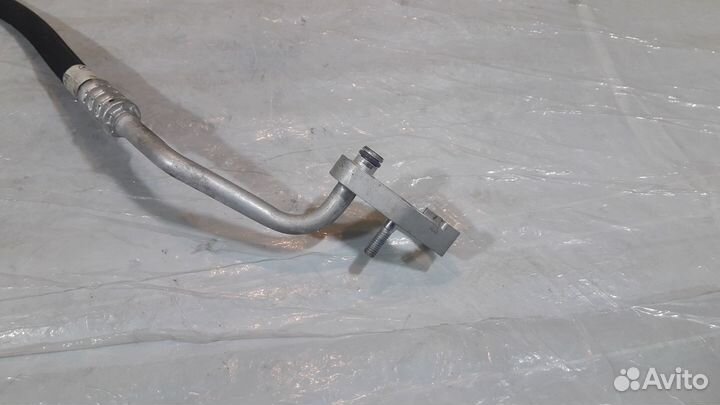 Трубка кондиционера Mercedes W221