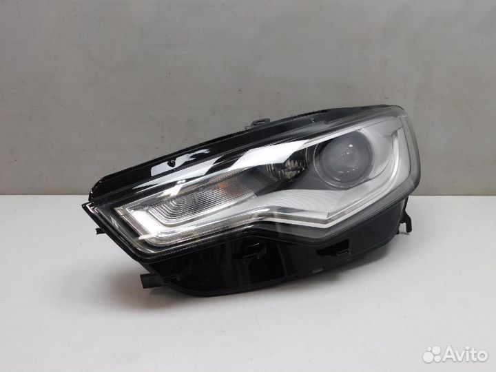 Фара левая Audi A6/RS6/S6