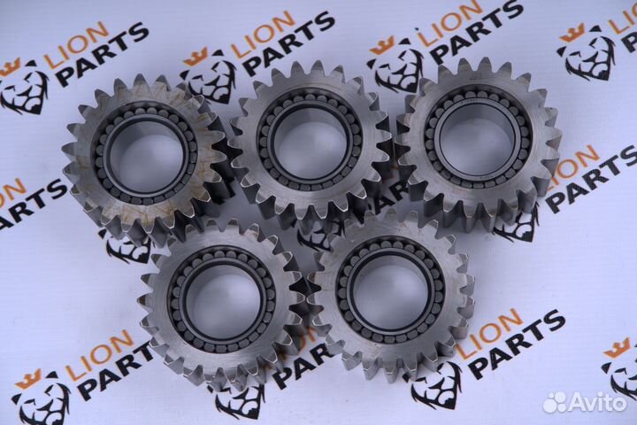 Планетарная шестерня JCB 200 - 05:903808