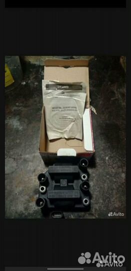 Модуль зажигания ваз 2114