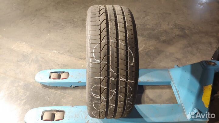 Pirelli P Zero 265/35 R21 101Y