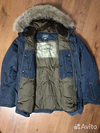 Мужская зимняя куртка