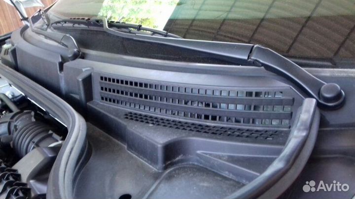 Мотор дворников LADA Vesta седан VAZ-2112994-106