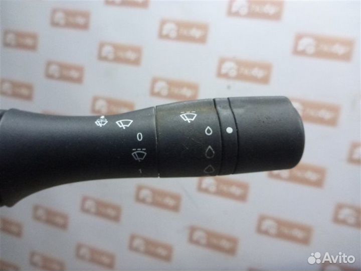 Подрулевой переключатель Renault Fluence L30R K4M