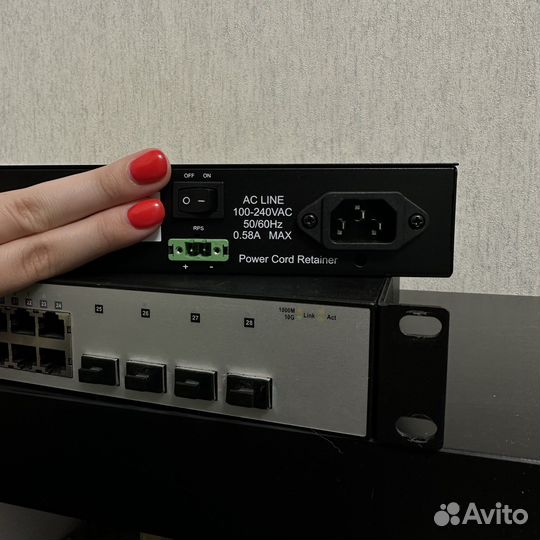 D-Link DGS-1210-28X/ME/B1