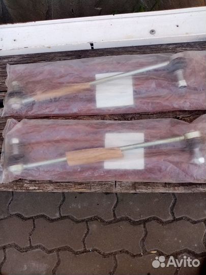 Стойки стабилизатора Volvo