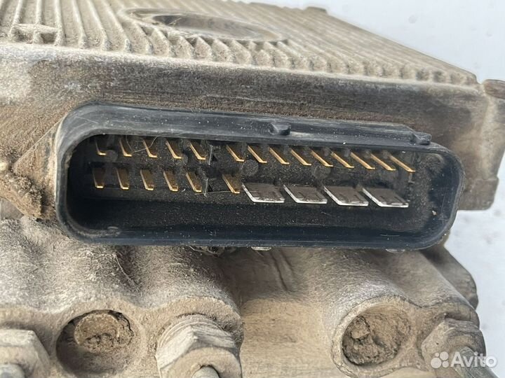 Блок ABS Ford Mondeo 2