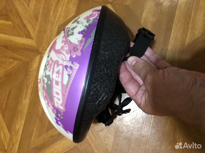 Шлем для девочки