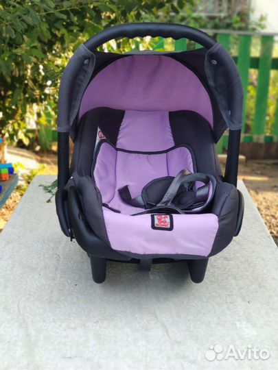 Автолюлька от 0 sonic