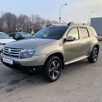 Renault Duster 2.0 MT, 2012, 133 894 км