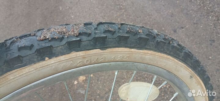 Велосипед бу