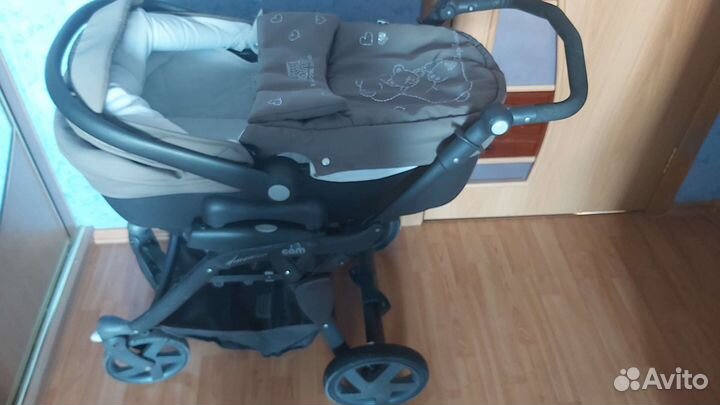 Коляска Cam IL Monday del bambino 3 в 1 (Италия)