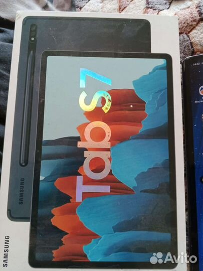 Samsung galaxy tab s 7