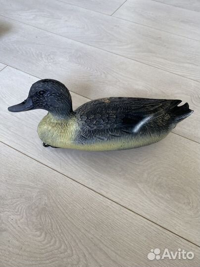 Декоративные утки