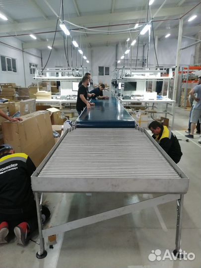 Рольганги приводные и гравитационные