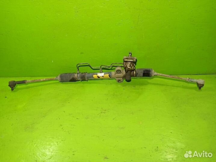 Рулевая рейка Hyundai Accent седан G4EC 2007