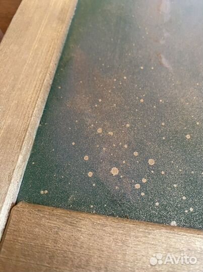 Маркерная грифельная доска