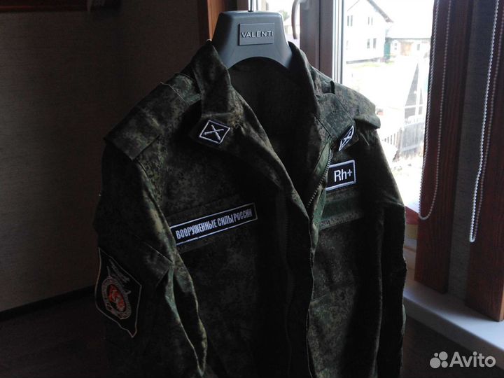 Военная форма летняя вкпо 46