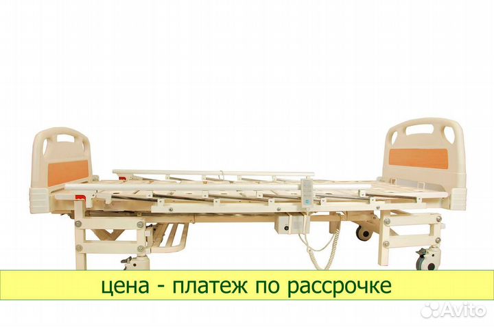 Кровать медицинская с электроприводом DB-6 MM-66