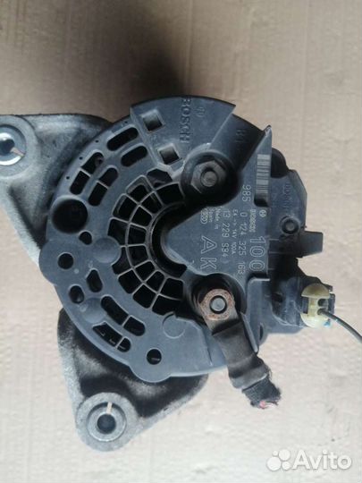 Генератор Opel Astra H, 1.6, z16xer