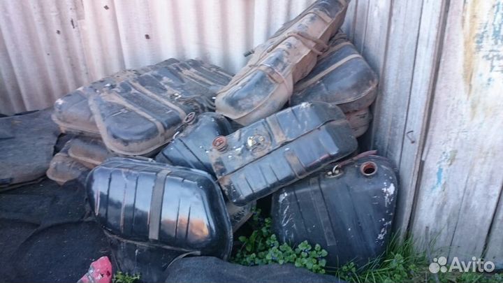 Бензобаки на ваз различных моделей