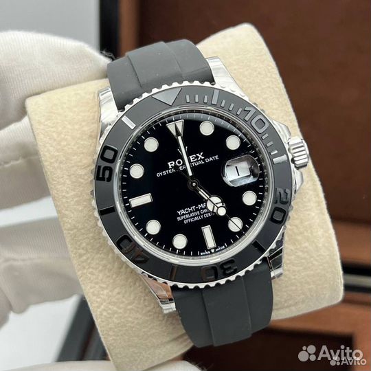 Мужские часы Rolex Yacht Master VS