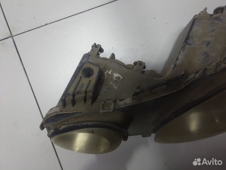 Chery QQ 6 S21 (06-11) Фара левая