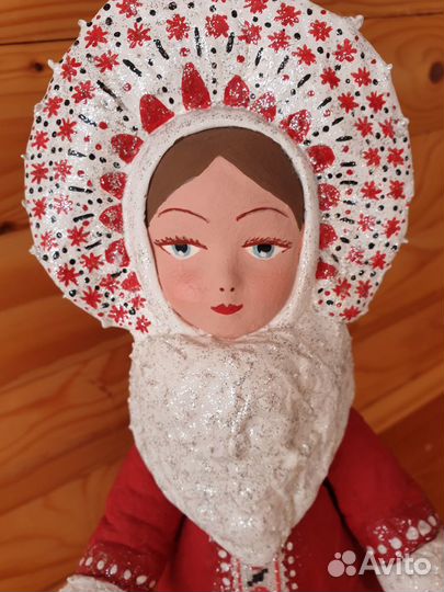 Снегурочка СССР