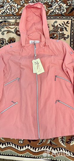 Ветровка женская 54 56