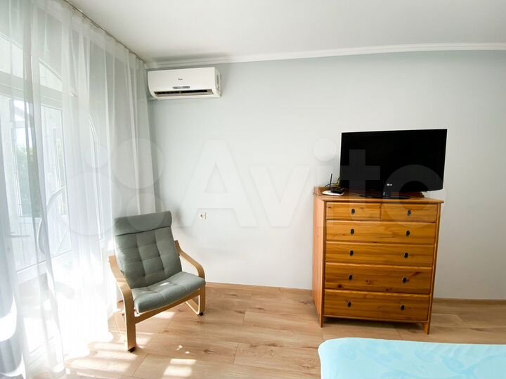 1-к. квартира, 41 м², 4/4 эт.