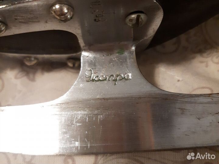 Коньки фигурные раритет, 35-36 размер