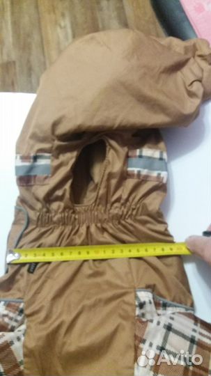 Комбинезон для собаки