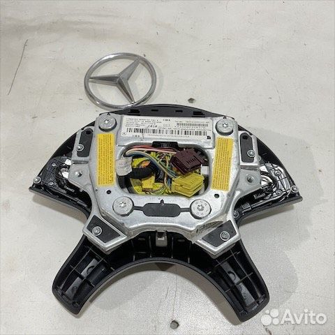 Подушка в руль Мерседес 204 w204