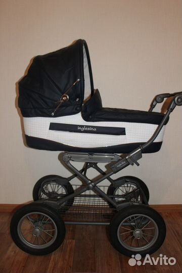 Коляска люлька