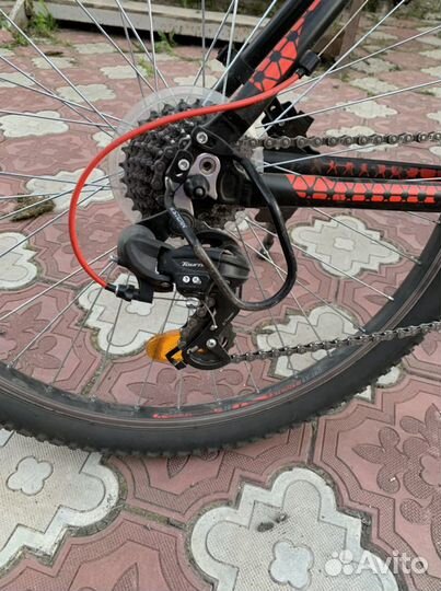 Велосипед stern