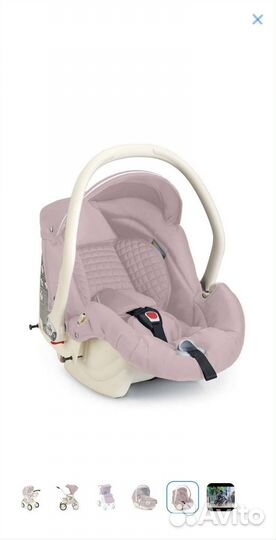 Детские коляски 3 в 1 cam