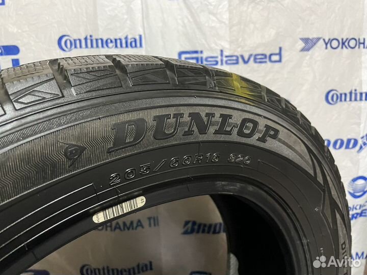 Dunlop Winter Maxx 205/60 R16
