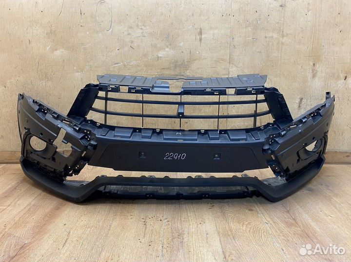 Бампер передний Vaz LADA Vesta SV Cross