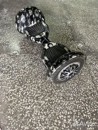 Гироскутер