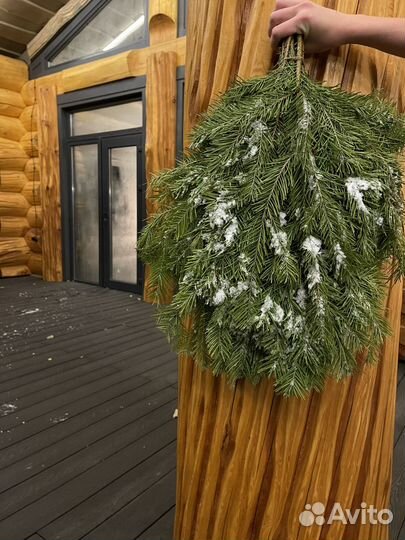 Пихта/можжевельник