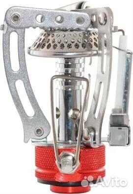 Плита газовая следопыт - одинокий путешественник