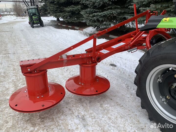 Косилка Wirax Z-069/1,65m, 2024