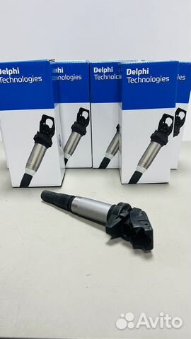 Катушка зажигания BMW