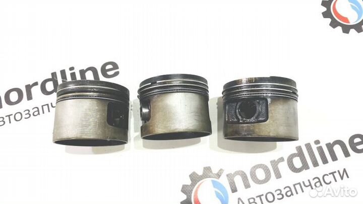 Поршень Volkswagen Passat B3 седан ABS 1992