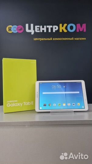 Планшет Samsung Galaxy TAB E 9.6 1.5/8